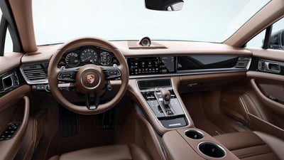 2023 Porsche Panamera Panamera 4S
