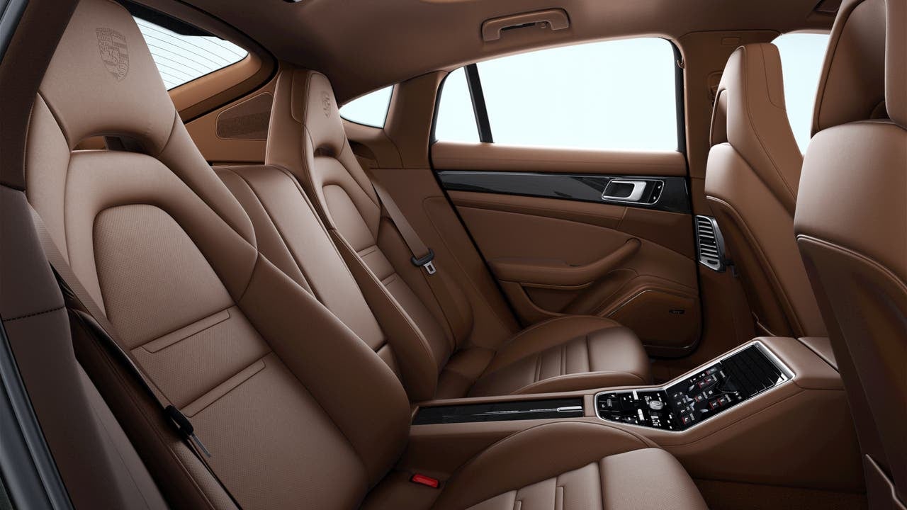 2023 Porsche Panamera Panamera 4S