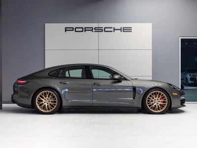 2023 Porsche Panamera Panamera 4S