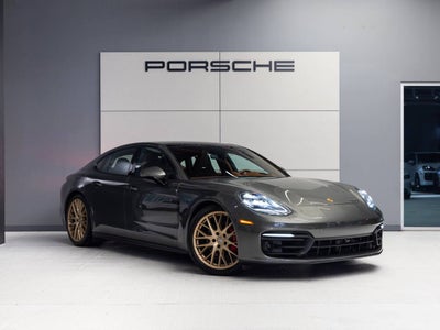 2023 Porsche Panamera Panamera 4S