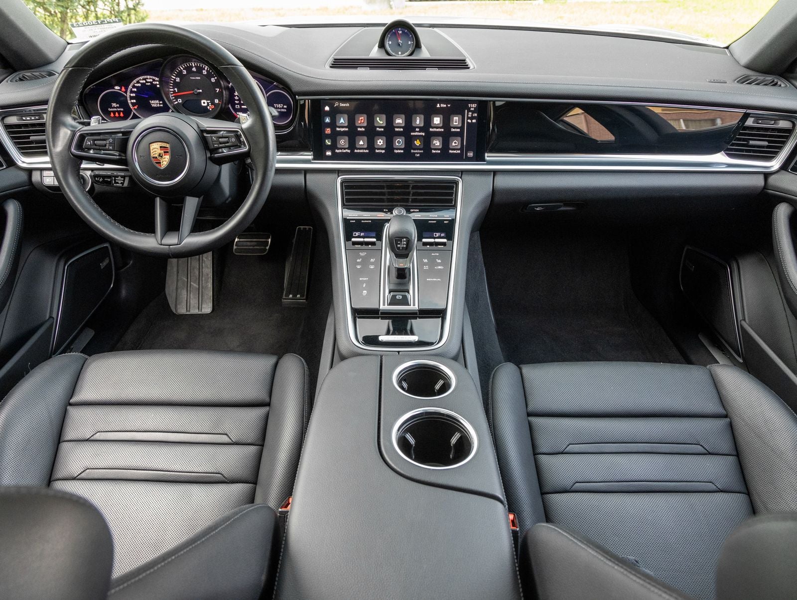 2023 Porsche Panamera 4S