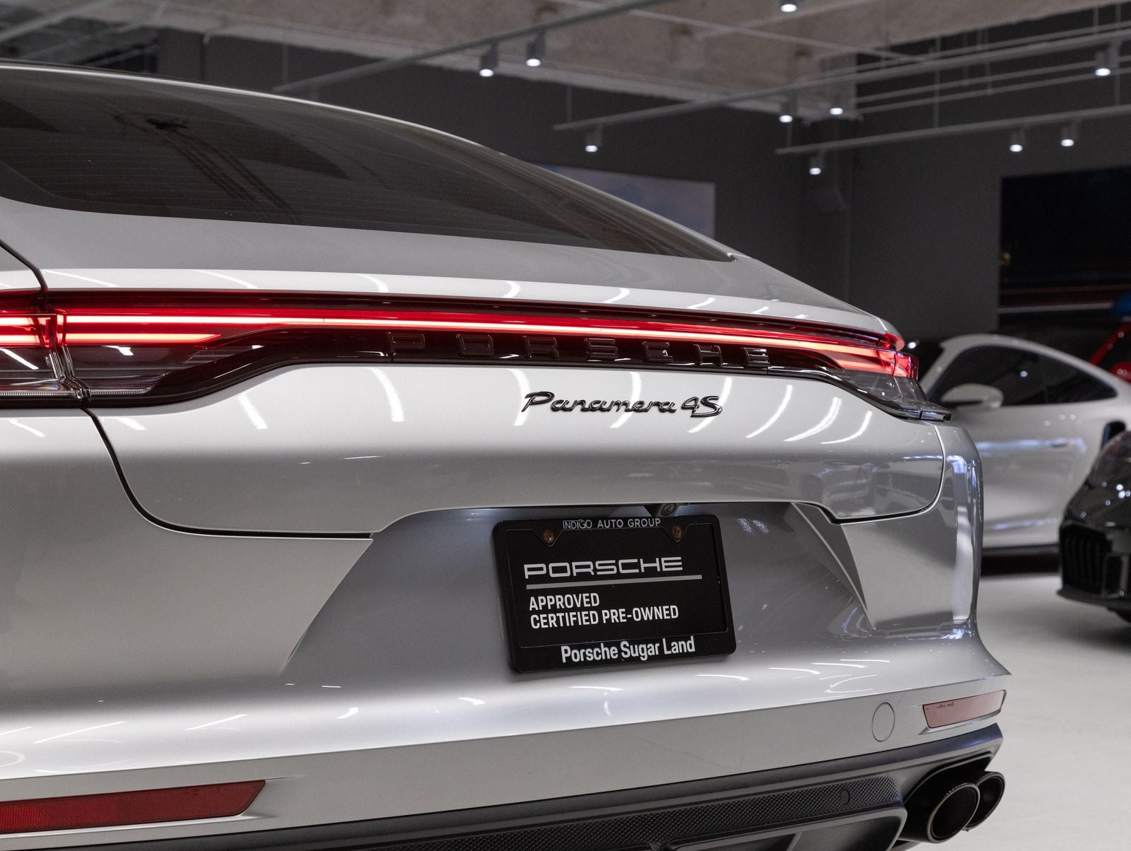 2023 Porsche Panamera 4S