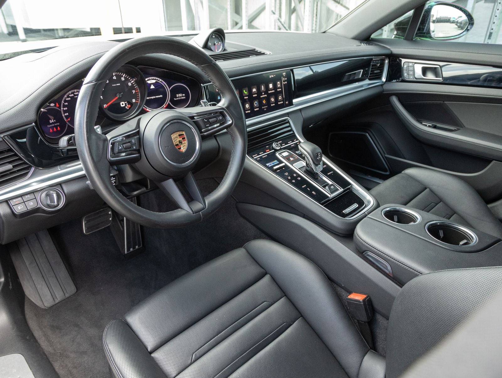 2023 Porsche Panamera 4S