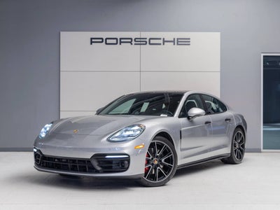 2023 Porsche Panamera Panamera 4S (MY23)
