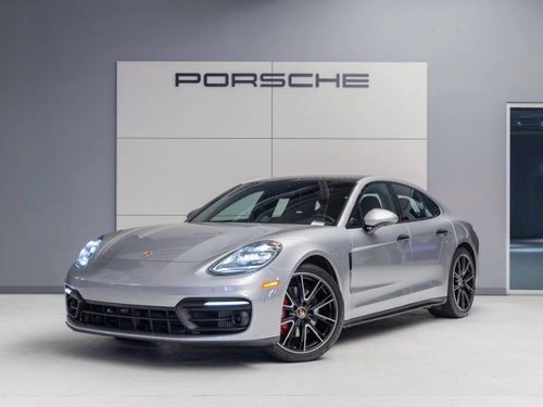2023 Porsche Panamera Panamera 4S (MY23)