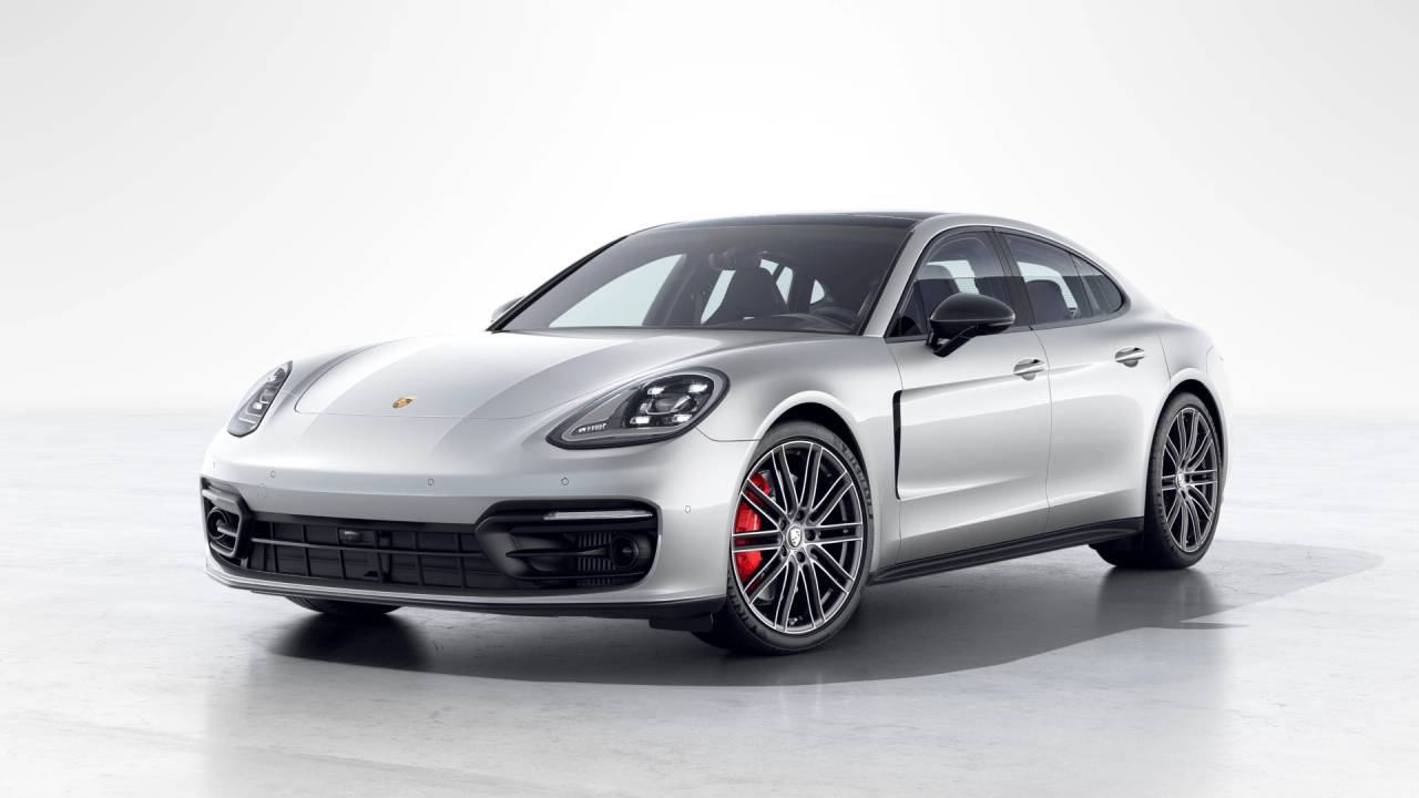 2023 Porsche Panamera Panamera 4S (MY23)