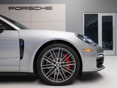 2023 Porsche Panamera 4S