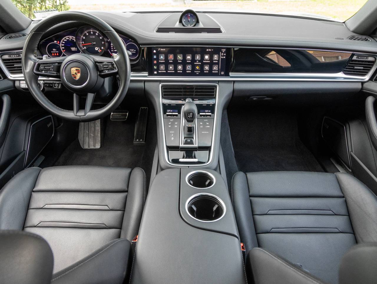 2023 Porsche Panamera 4S