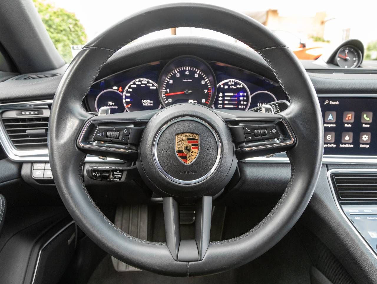 2023 Porsche Panamera 4S