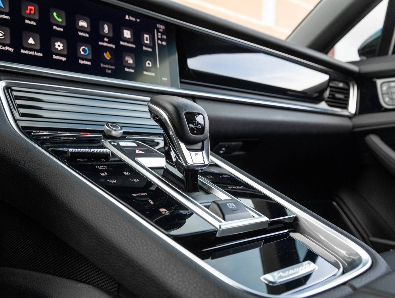 2023 Porsche Panamera 4S