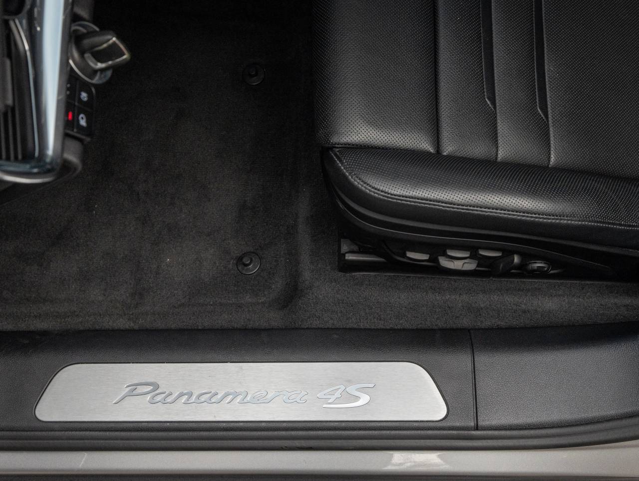 2023 Porsche Panamera 4S