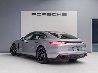 2023 Porsche Panamera Panamera 4S (MY23)