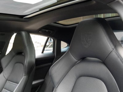 2023 Porsche Panamera 4S