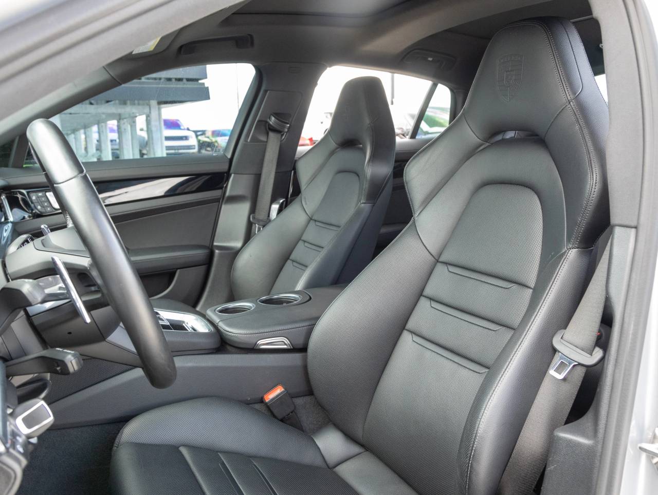 2023 Porsche Panamera Panamera 4S (MY23)