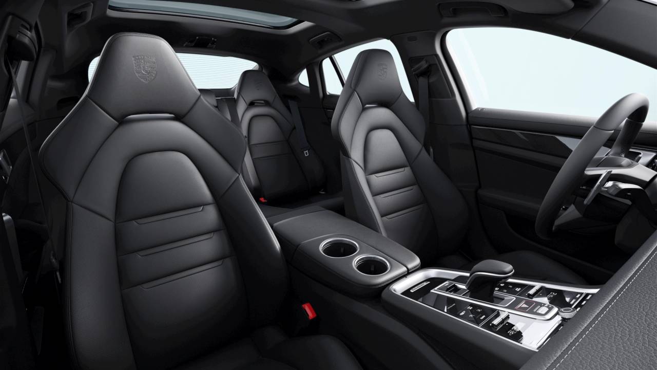 2023 Porsche Panamera Panamera 4S (MY23)