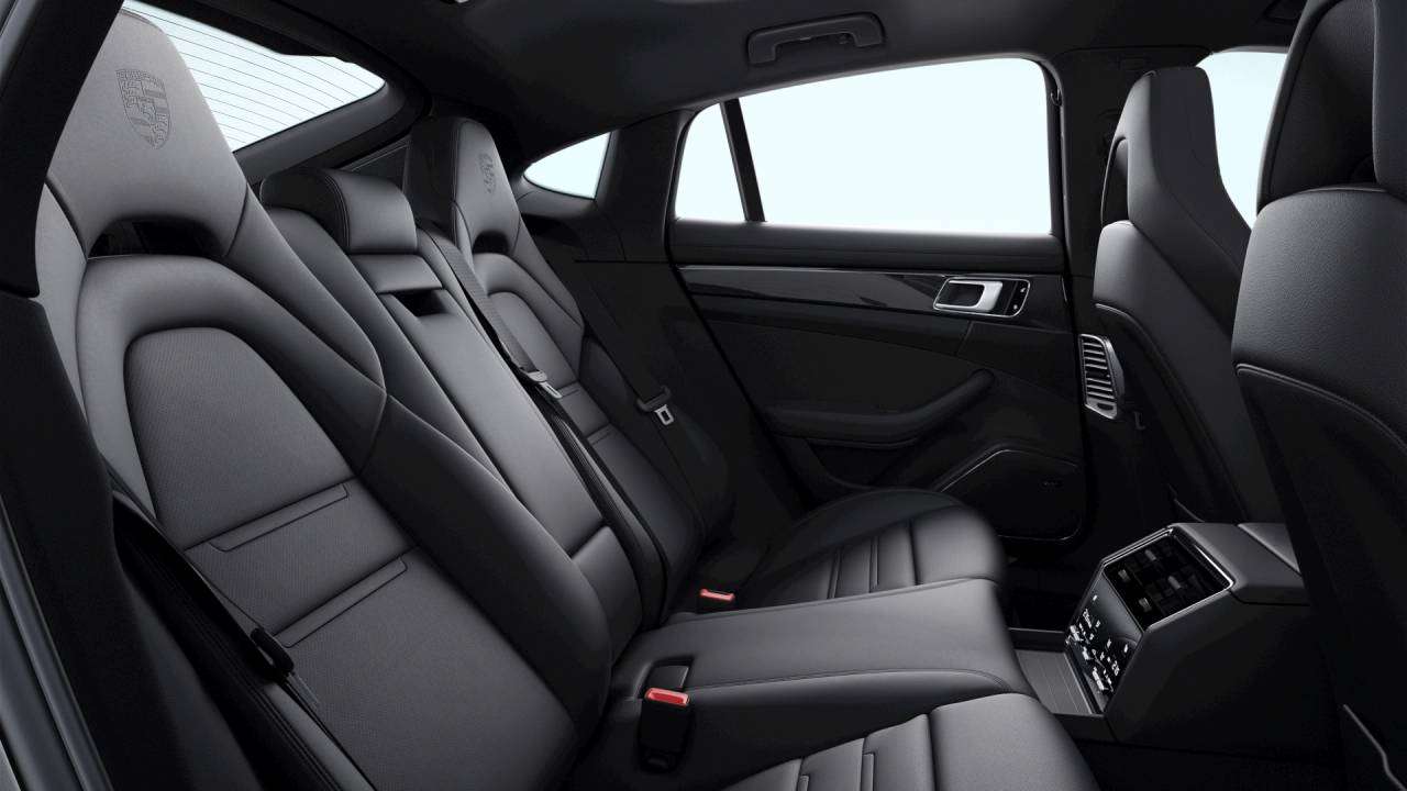 2023 Porsche Panamera Panamera 4S (MY23)