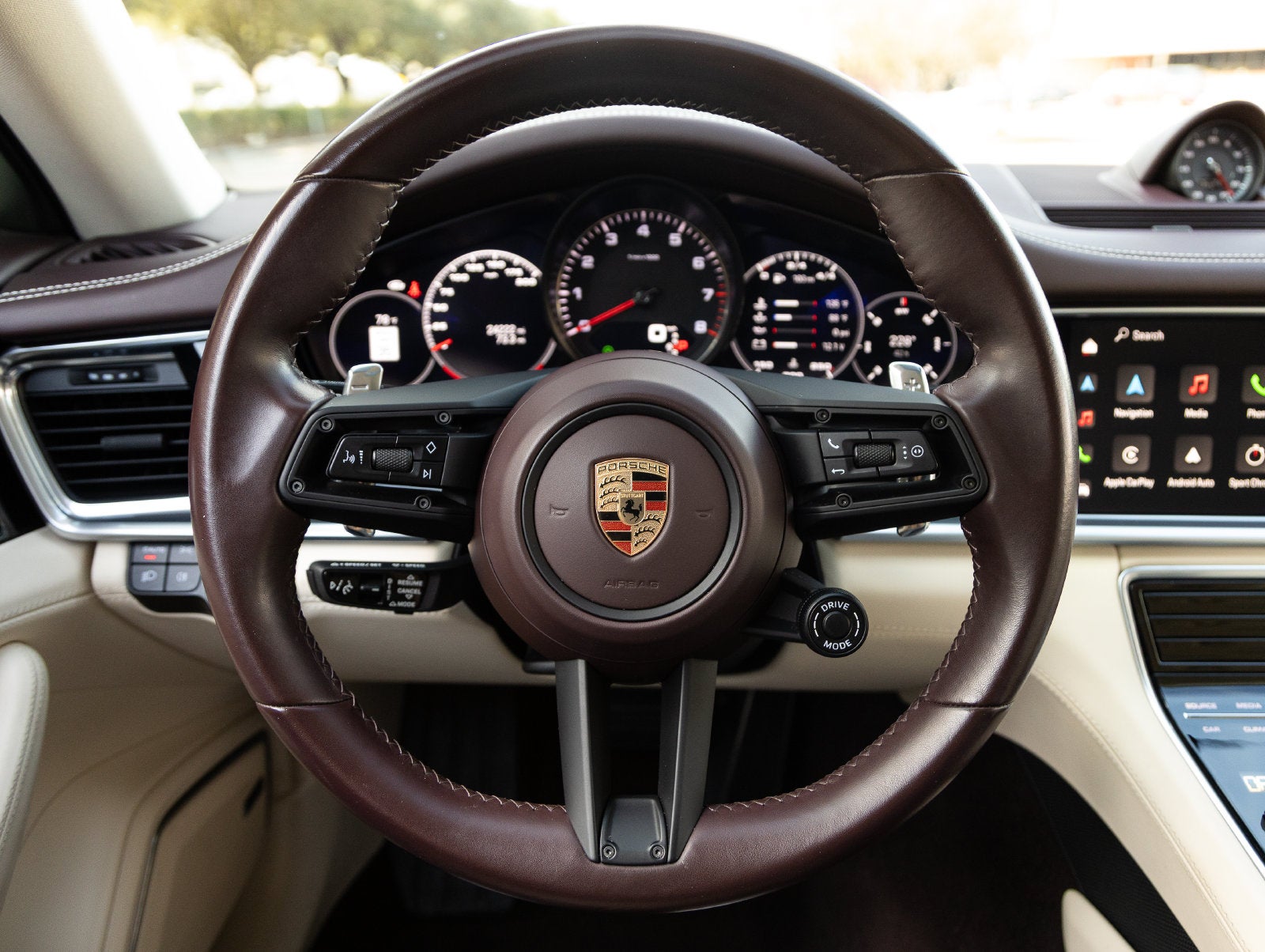 2023 Porsche Panamera Panamera 4S