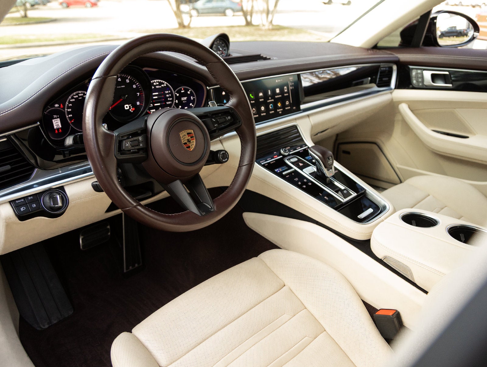 2023 Porsche Panamera Panamera 4S