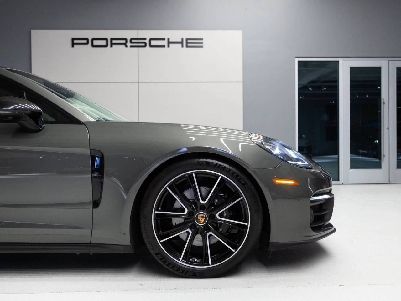 2023 Porsche Panamera Panamera 4S