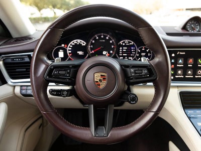 2023 Porsche Panamera Panamera 4S