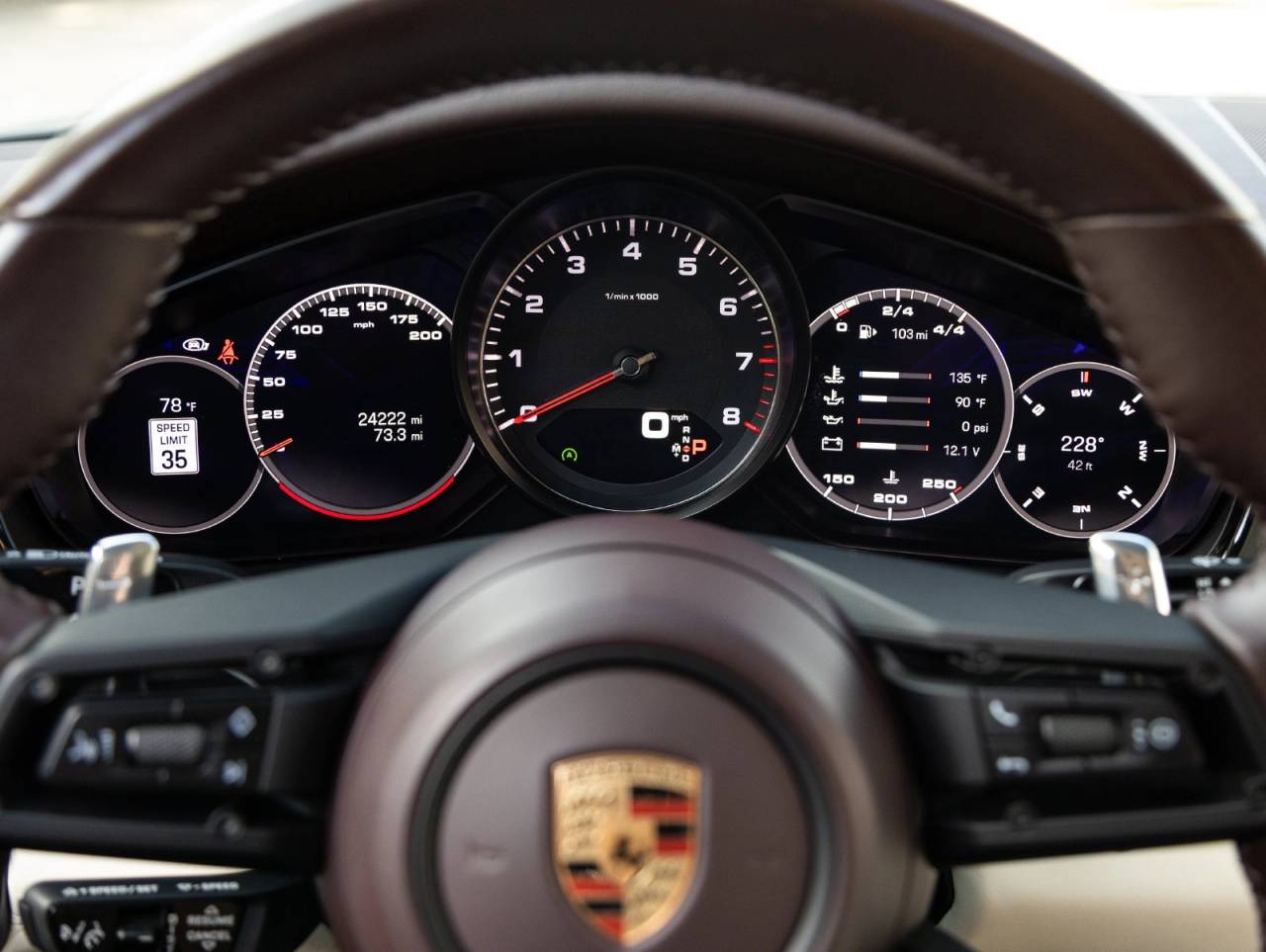 2023 Porsche Panamera Panamera 4S