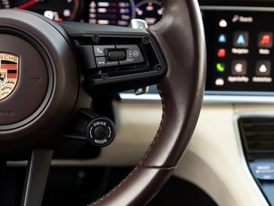 2023 Porsche Panamera Panamera 4S