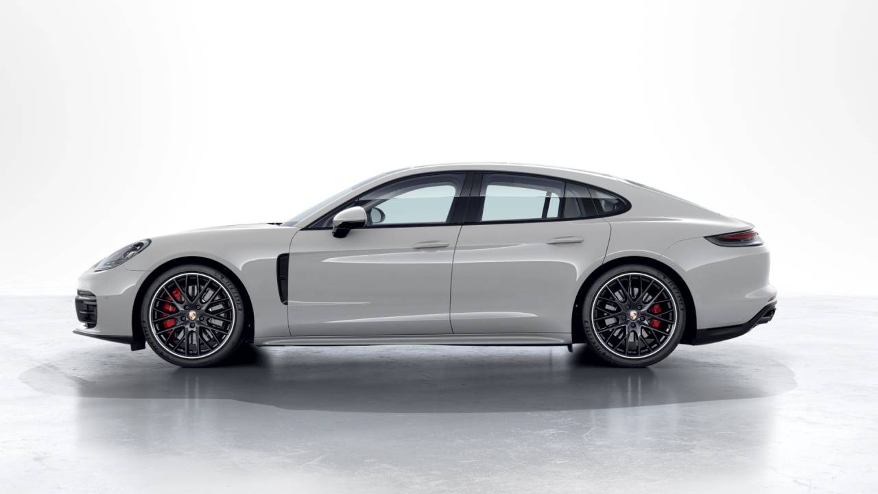2023 Porsche Panamera 4S