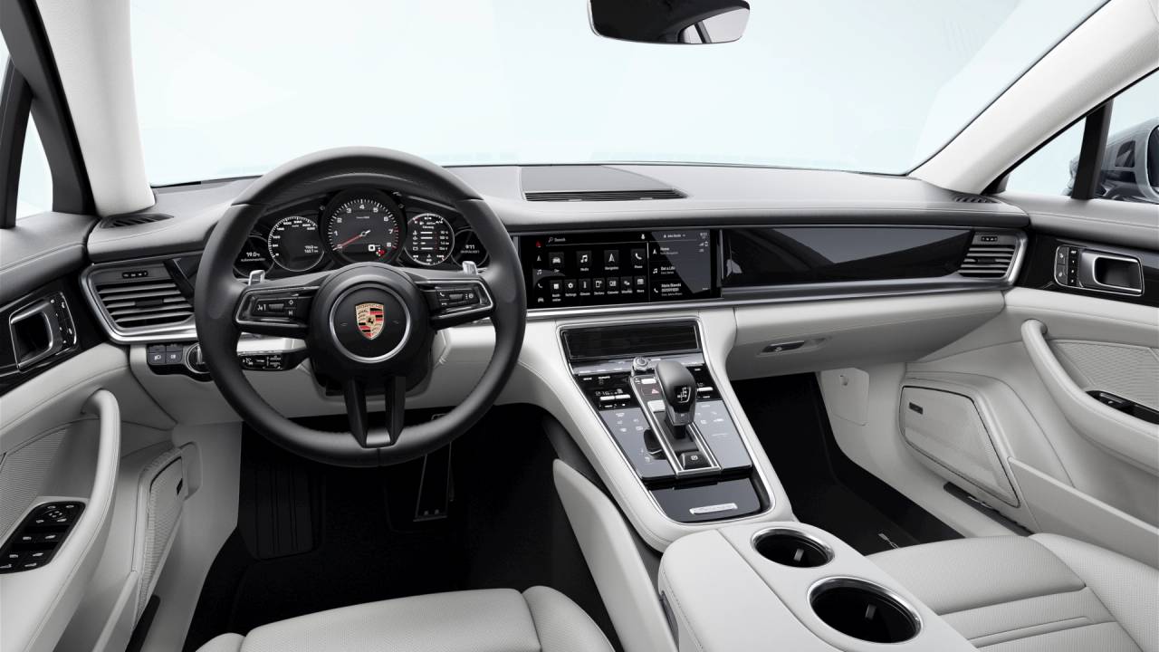 2023 Porsche Panamera 4S
