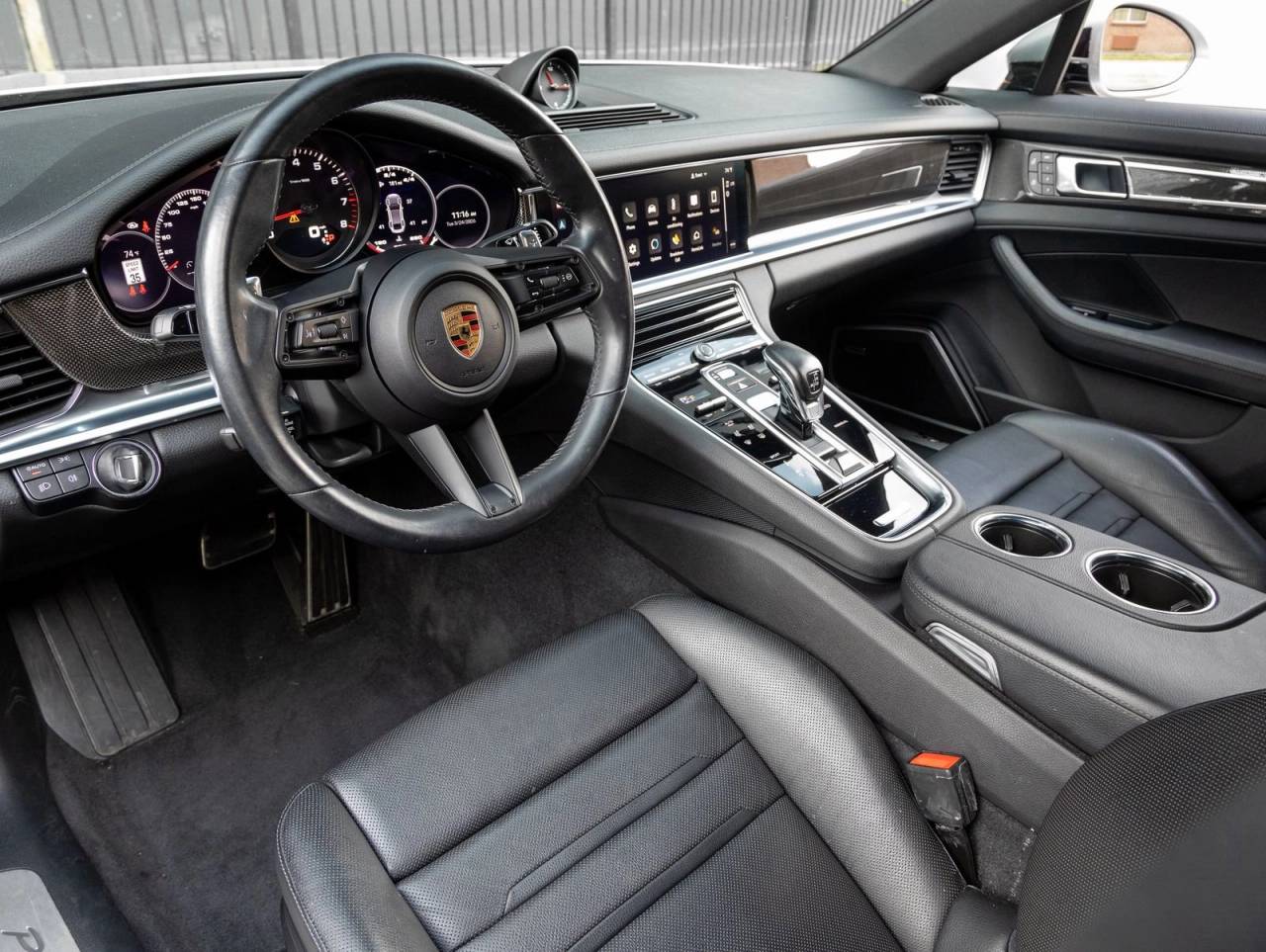 2023 Porsche Panamera Panamera 4S (MY23)