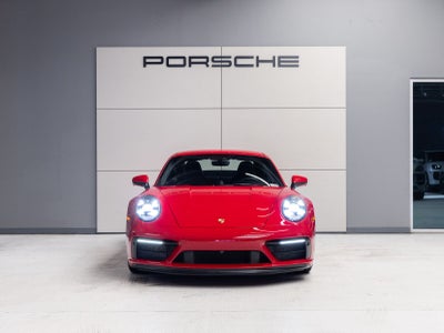 2024 Porsche 911 911 Carrera GTS (MY24)