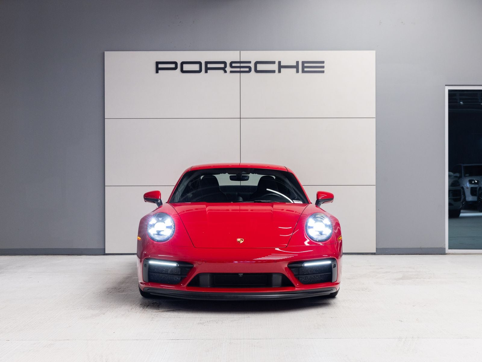 2024 Porsche 911 911 Carrera GTS (MY24)