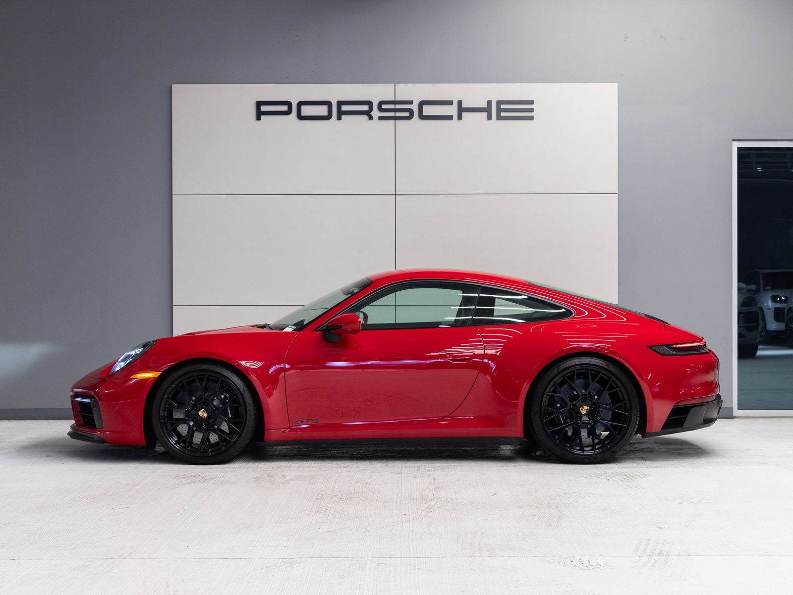2024 Porsche 911 911 Carrera GTS (MY24)