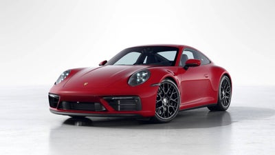 2024 Porsche 911 Carrera GTS