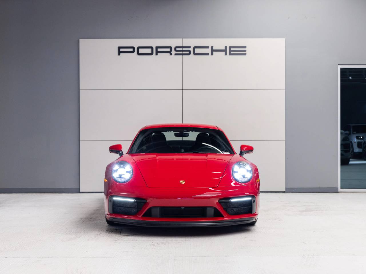 2024 Porsche 911 911 Carrera GTS (MY24)