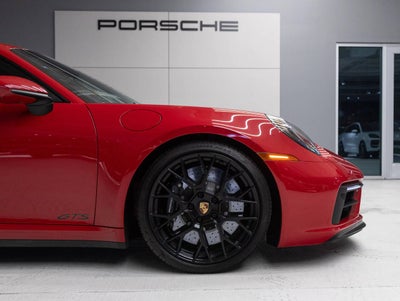 2024 Porsche 911 911 Carrera GTS (MY24)