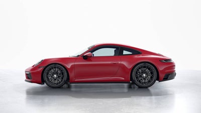 2024 Porsche 911 Carrera GTS