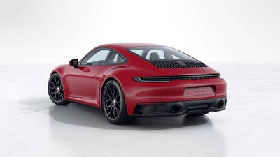 2024 Porsche 911 Carrera GTS
