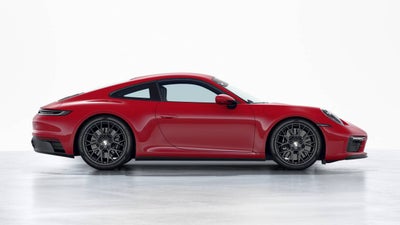 2024 Porsche 911 Carrera GTS
