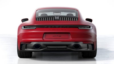 2024 Porsche 911 Carrera GTS