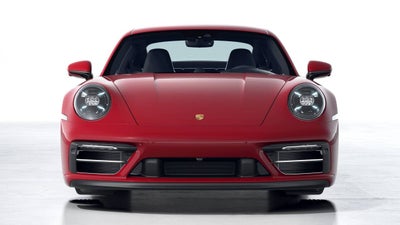 2024 Porsche 911 Carrera GTS