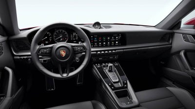 2024 Porsche 911 Carrera GTS