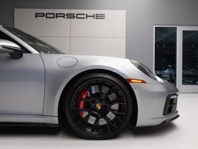 2023 Porsche 911 911 Carrera GTS (MY23)
