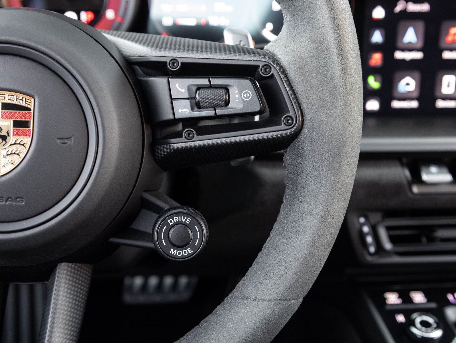 2023 Porsche 911 911 Carrera GTS (MY23)