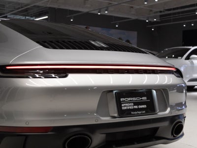 2023 Porsche 911 911 Carrera GTS (MY23)