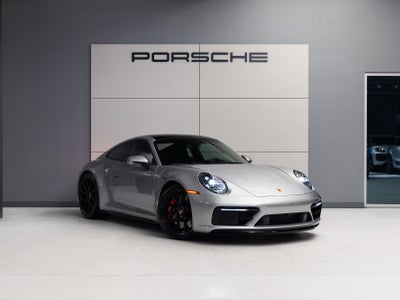 2023 Porsche 911 911 Carrera GTS (MY23)