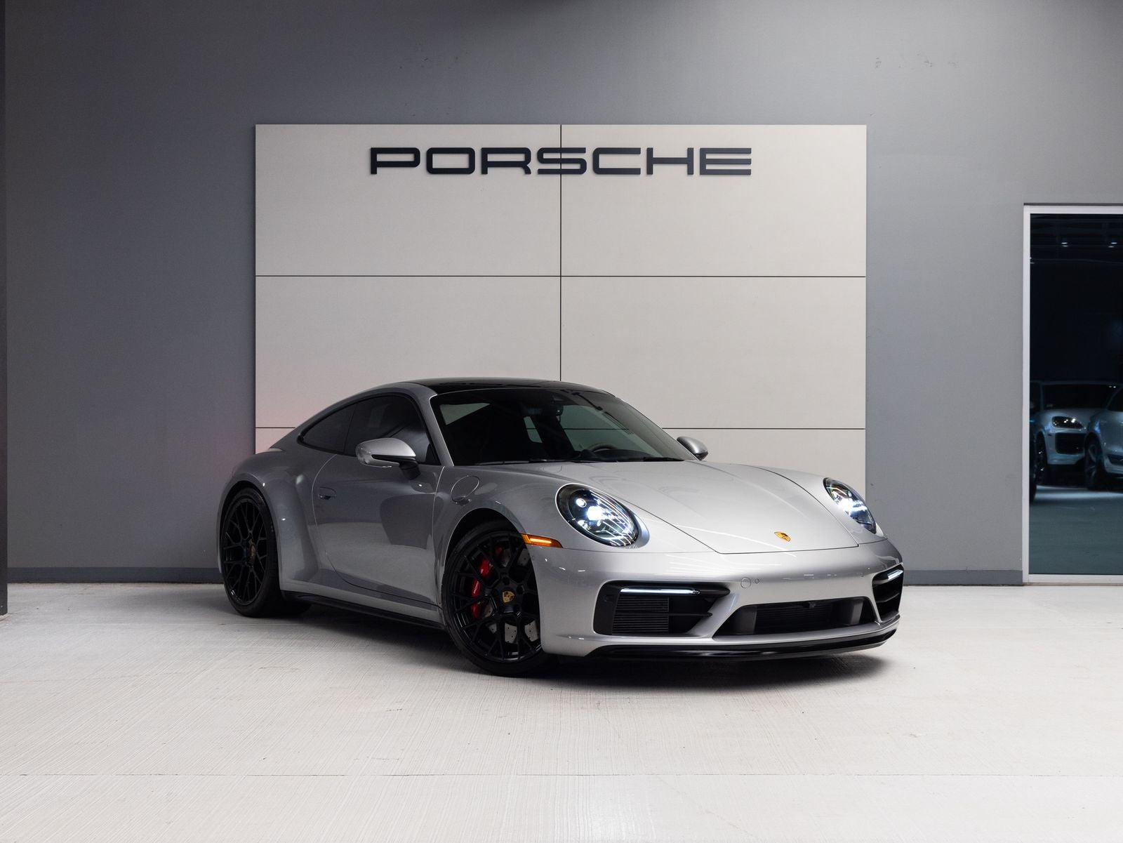 2023 Porsche 911 911 Carrera GTS (MY23)