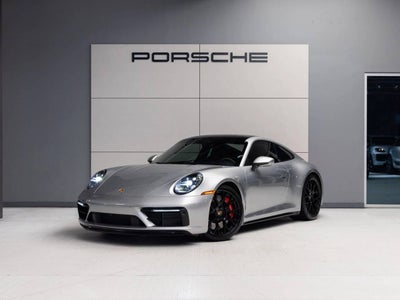 2023 Porsche 911 911 Carrera GTS (MY23)