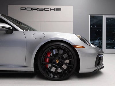 2023 Porsche 911 911 Carrera GTS (MY23)