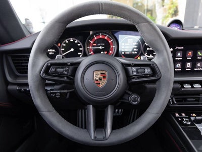 2023 Porsche 911 911 Carrera GTS (MY23)
