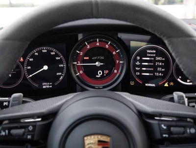 2023 Porsche 911 911 Carrera GTS (MY23)